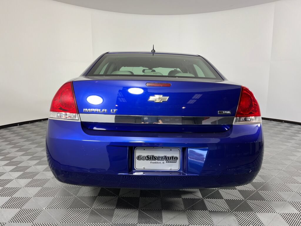 Used 2007 Chevrolet Impala LT FWD image 3