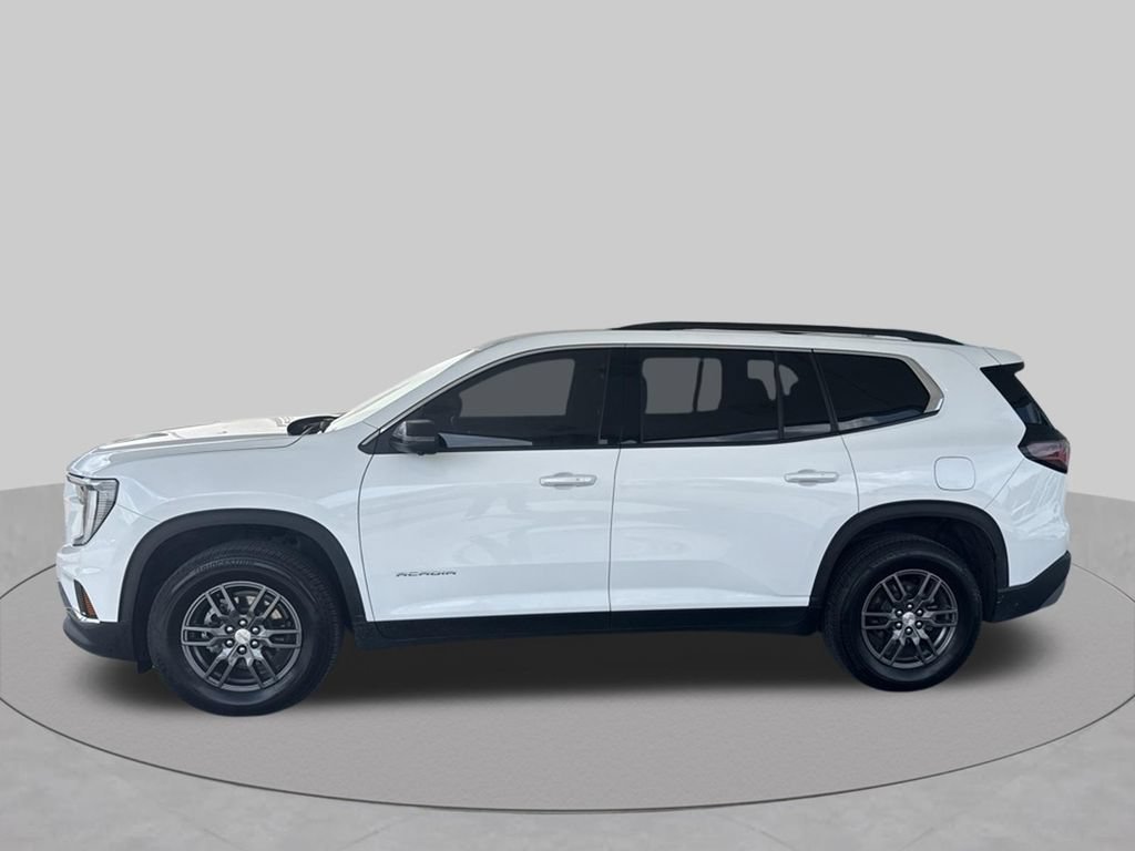 Used 2025 GMC Acadia Elevation FWD image 3