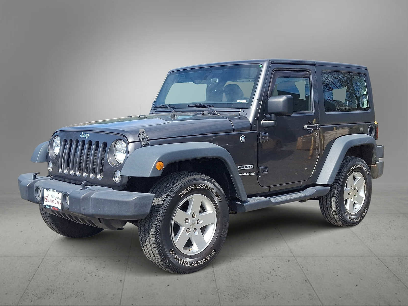Used 2018 Jeep Wrangler Sport