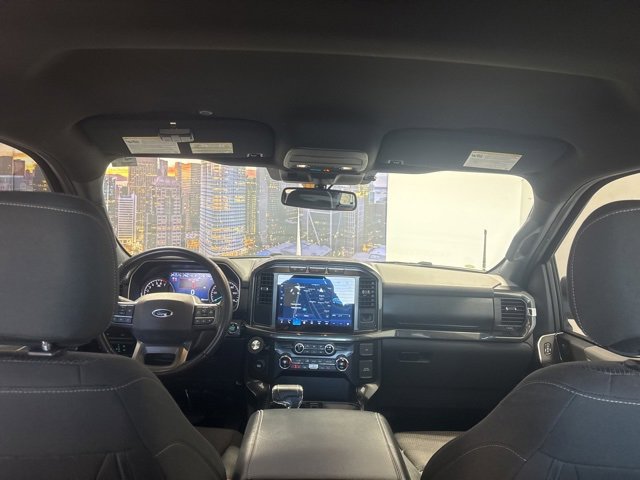 Used 2021 Ford F150 XLT w/ Equipment Group 302A High image 18