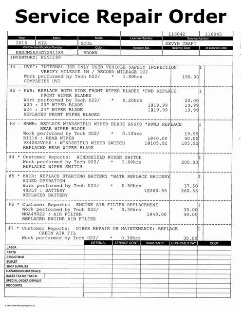 Used 2016 Kia Soul Base image 14