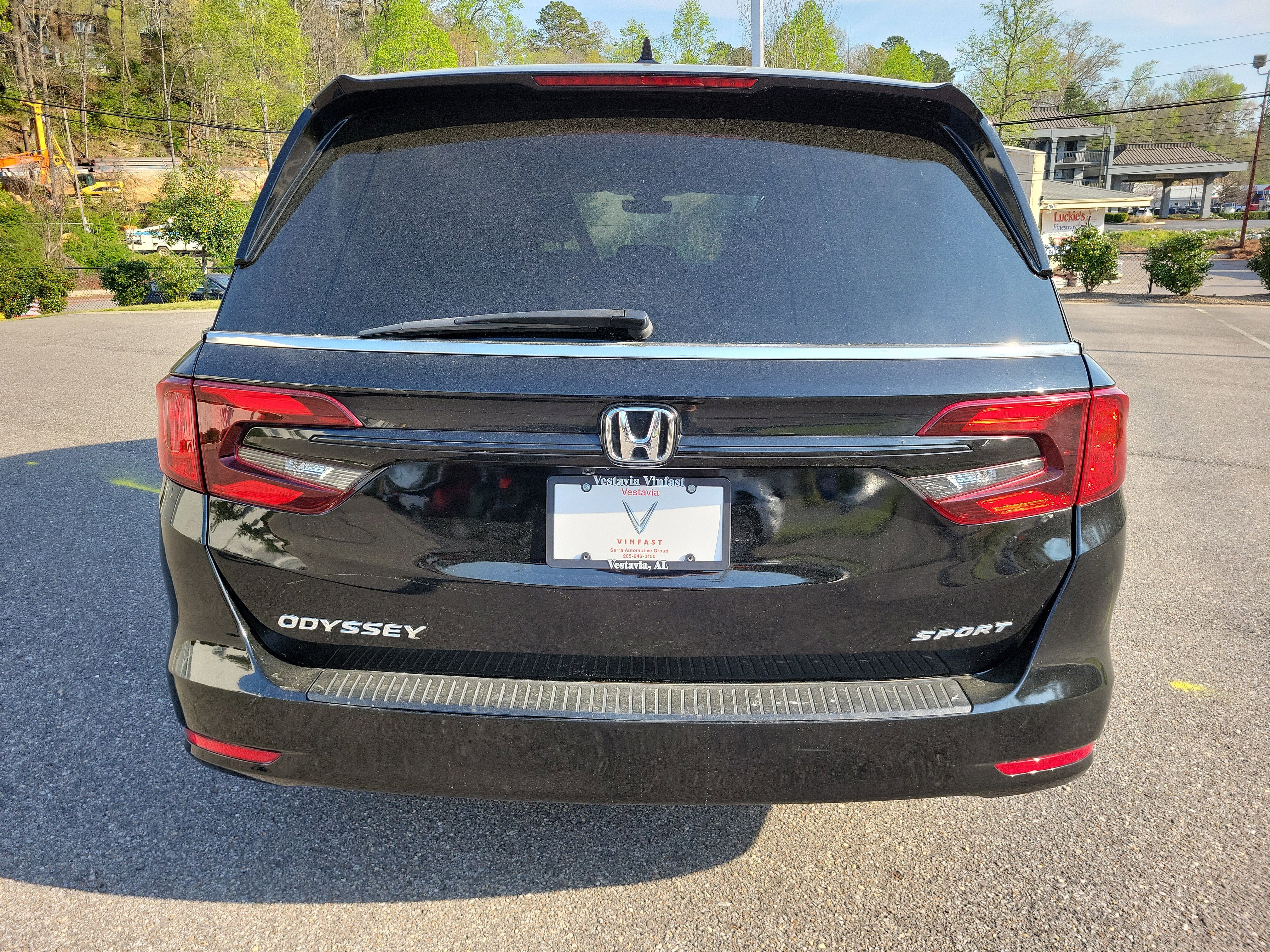 Used 2023 Honda Odyssey Sport image 6