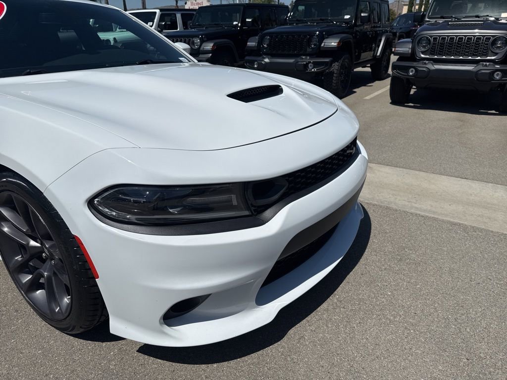 Used 2020 Dodge Charger Scat Pack w/ Navigation & Travel Group image 11