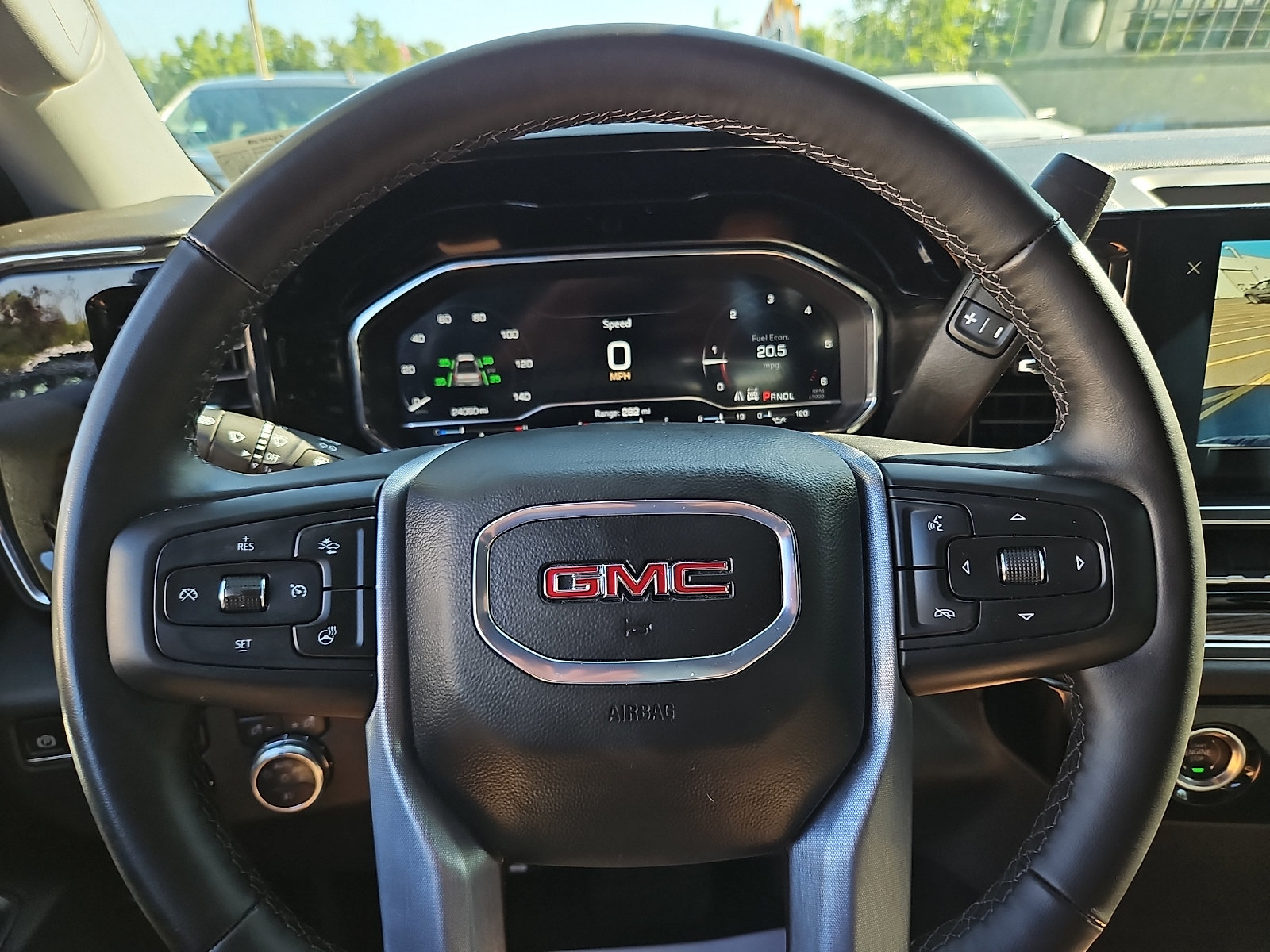 Certified 2024 GMC Sierra 1500 Elevation AWD/4WD image 18