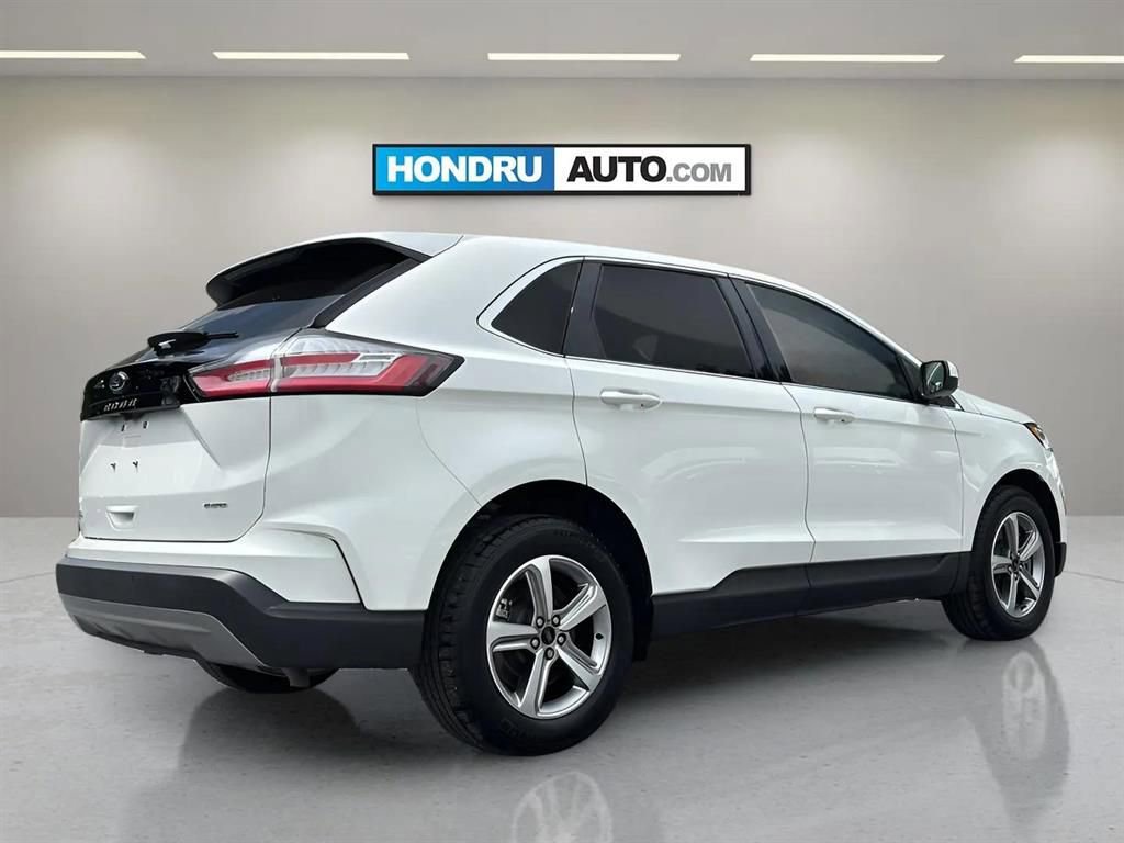 Used 2023 Ford Edge SEL w/ Convenience Package image 4