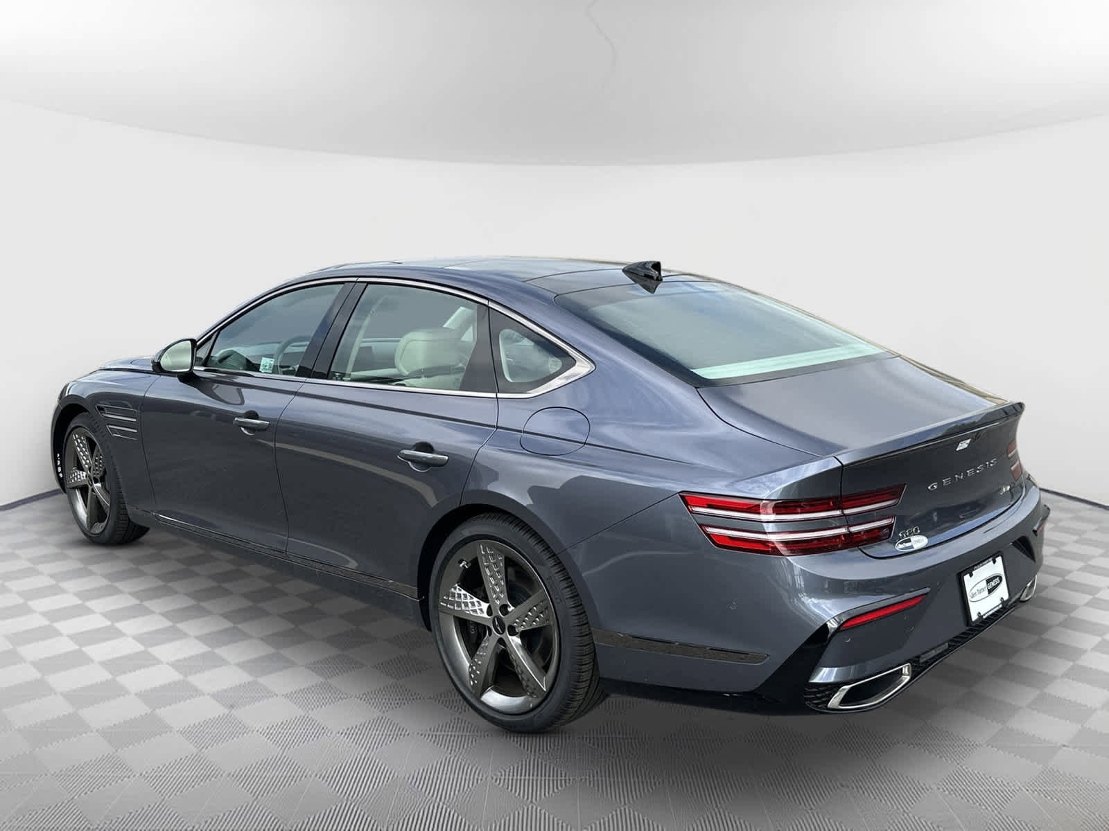 New 2026 Genesis G80 3.5T Sport Prestige image 5