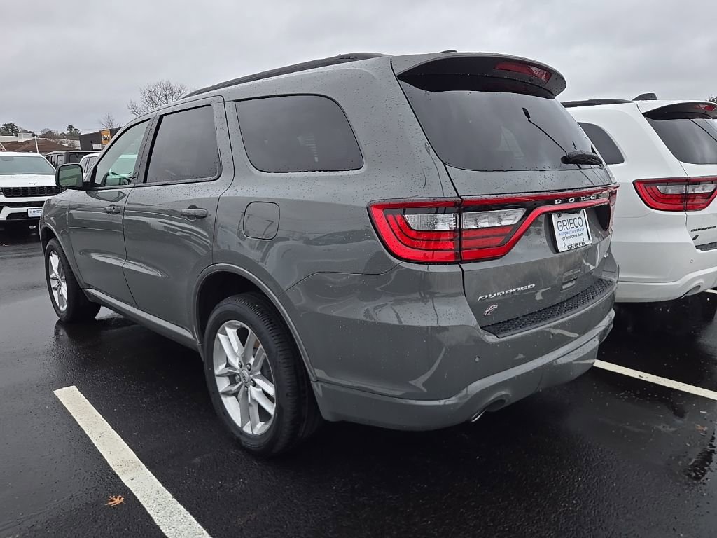 New 2026 Dodge Durango GT image 4