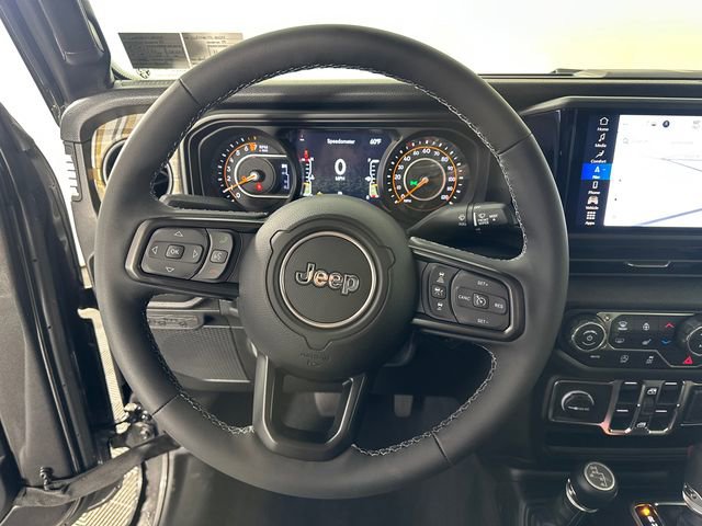 New 2026 Jeep Gladiator Overland AWD/4WD image 24