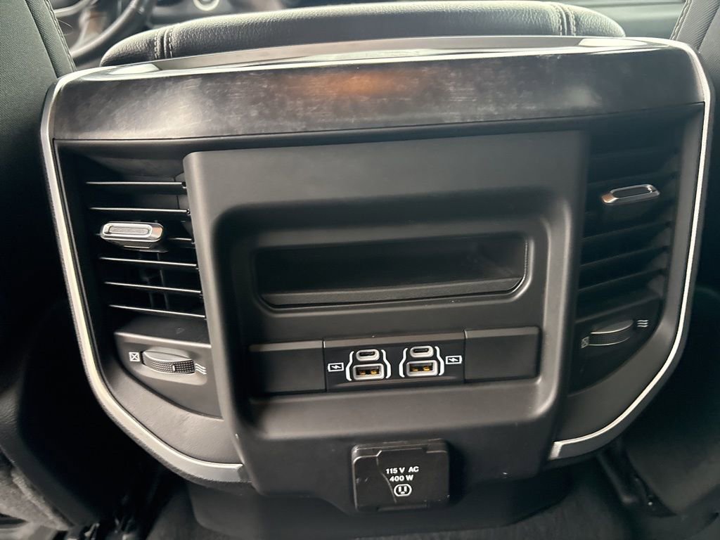 Used 2022 RAM 1500 Big Horn image 37