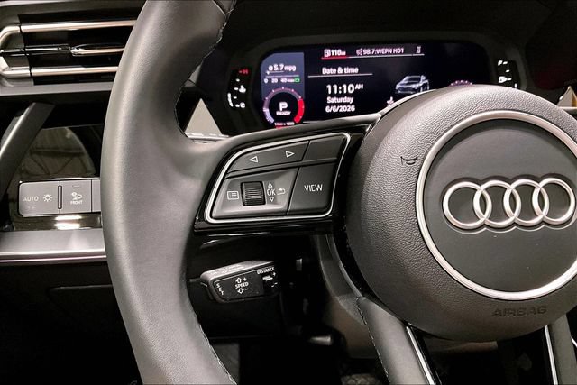 Certified 2025 Audi A3 2.0T Premium w/ Convenience Package AWD/4WD image 10