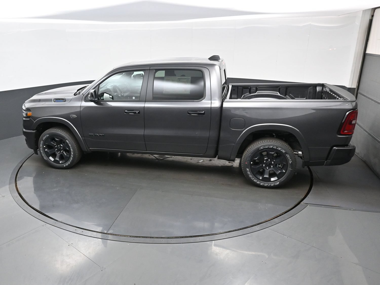 New 2027 RAM 1500 Big Horn w/ Night Edition AWD/4WD image 22