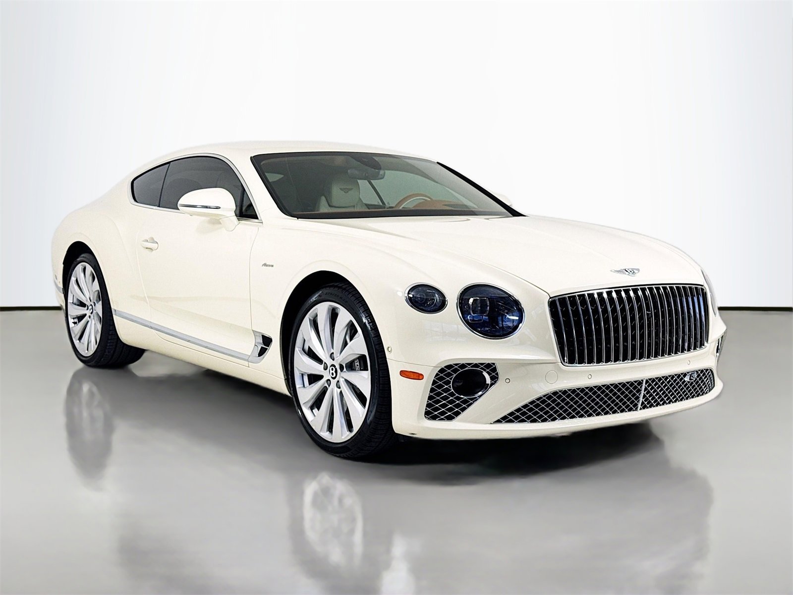 Certified 2024 Bentley Continental GT
