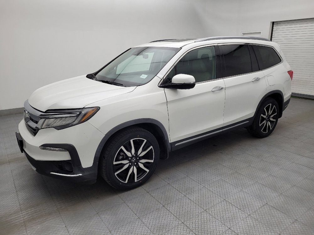 Used 2020 Honda Pilot Elite image 2