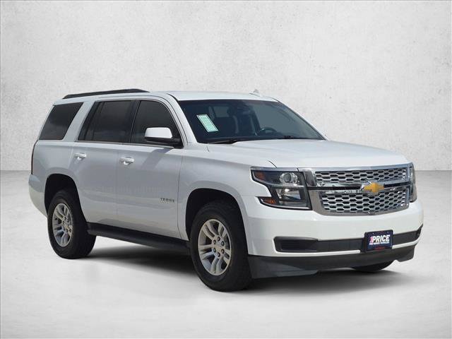 Used 2018 Chevrolet Tahoe LS w/ Enhanced Driver Alert Package RWD image 3
