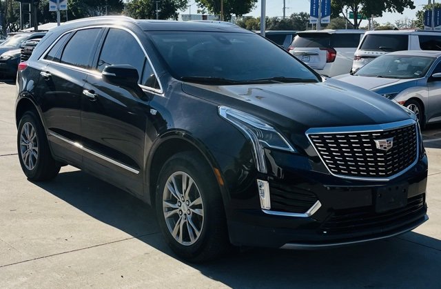 Used 2023 Cadillac XT5 Premium Luxury