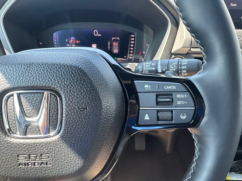 Certified 2026 Honda Passport TrailSport Elite image 33