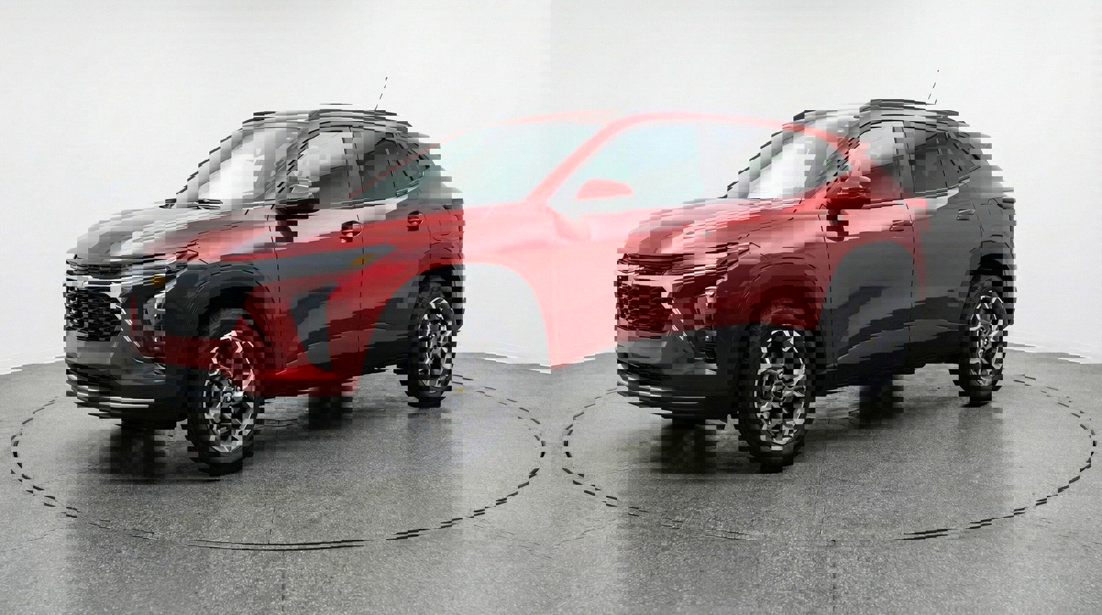 Used 2025 Chevrolet Trax LT image 3