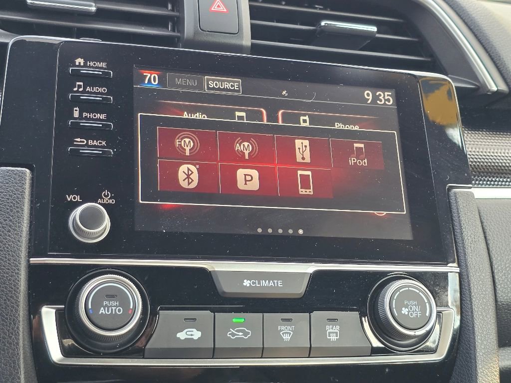 Used 2020 Honda Civic Sport image 15