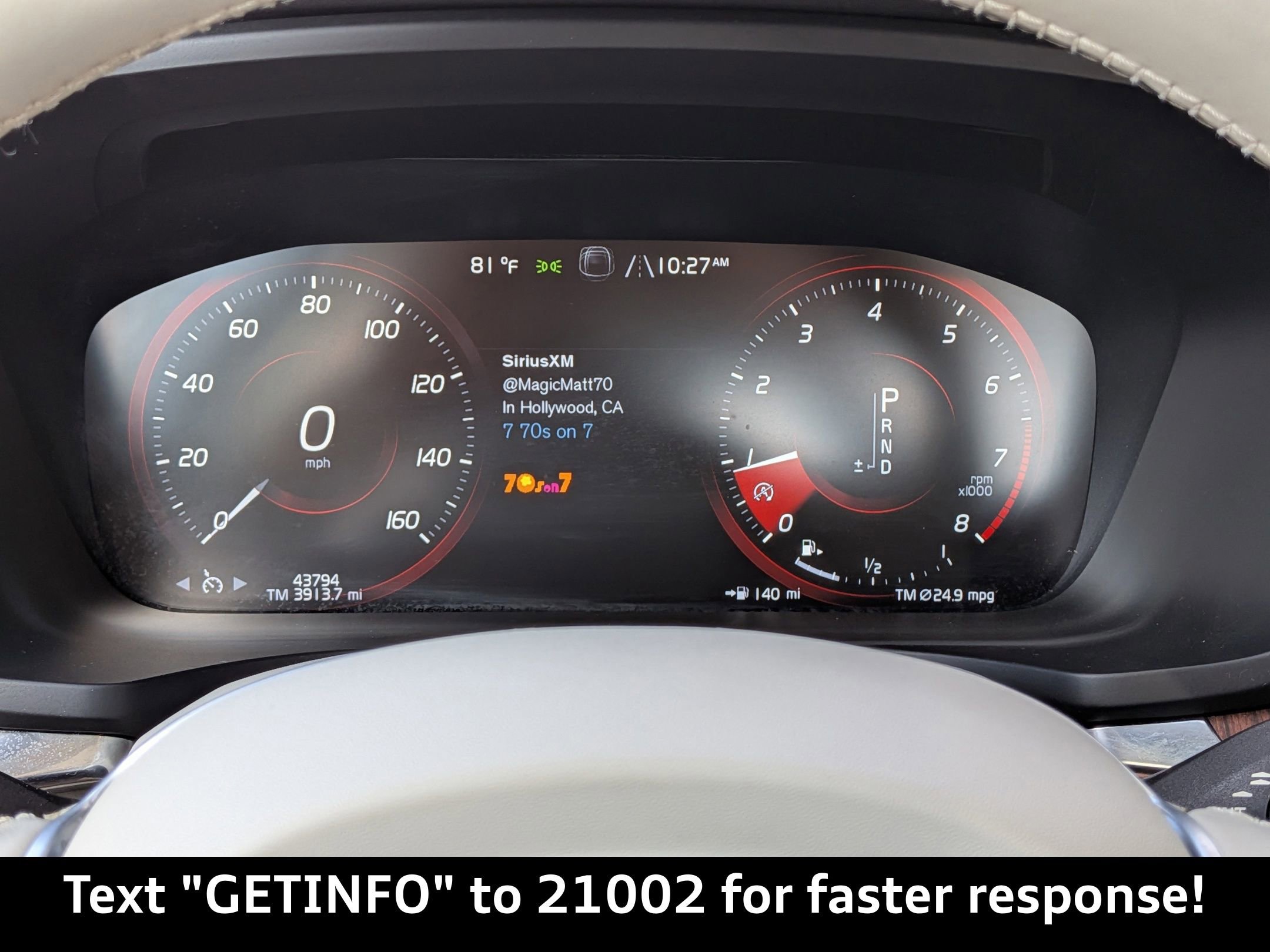 Used 2021 Volvo S60 T5 Momentum image 36