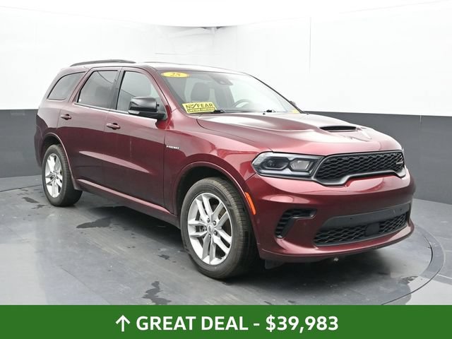 Used 2025 Dodge Durango R/T AWD/4WD image 7