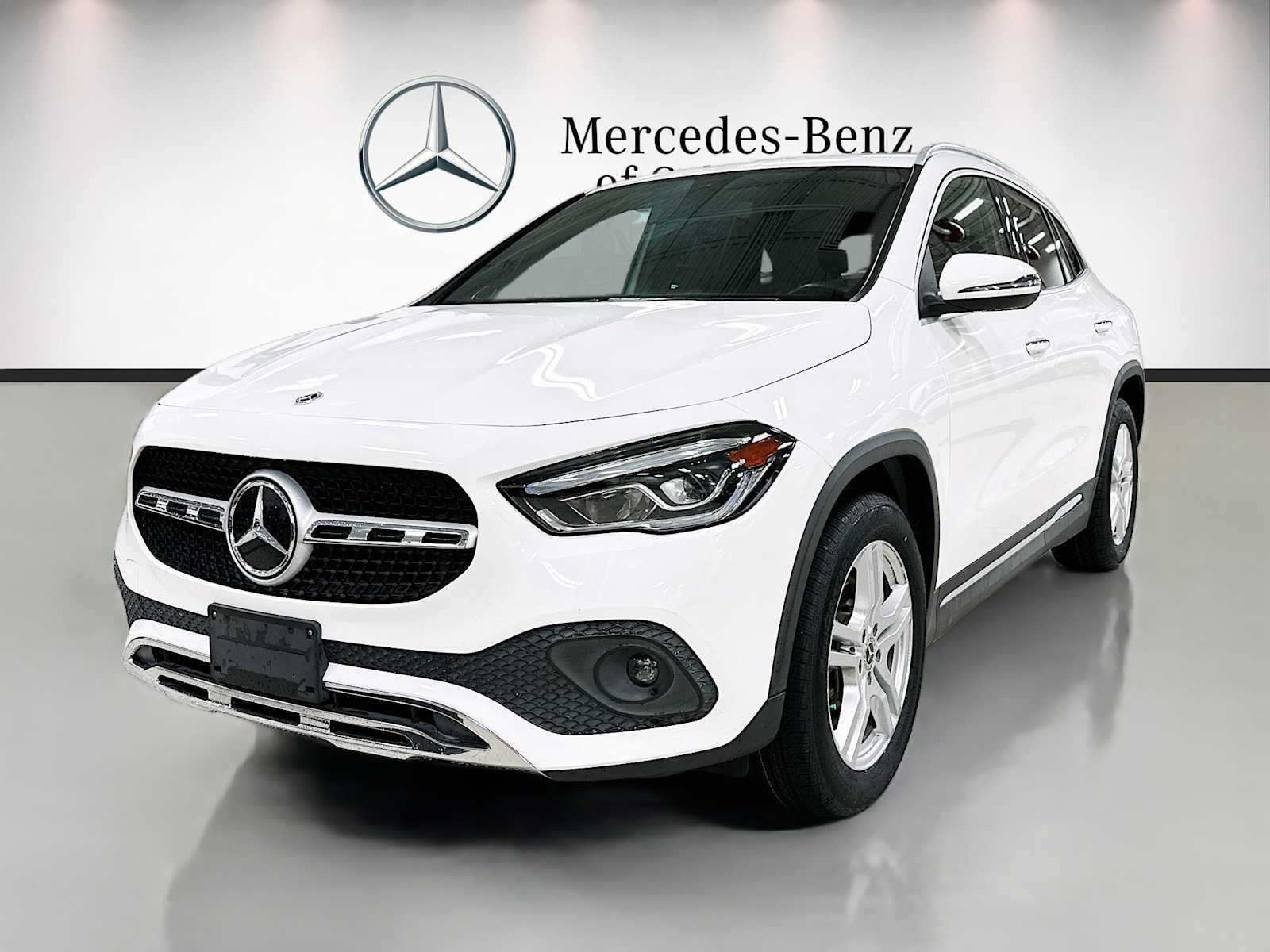 Used 2021 Mercedes-Benz GLA 250 4MATIC image 1