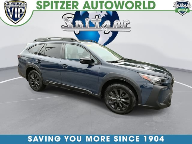Used 2024 Subaru Outback Onyx Edition XT