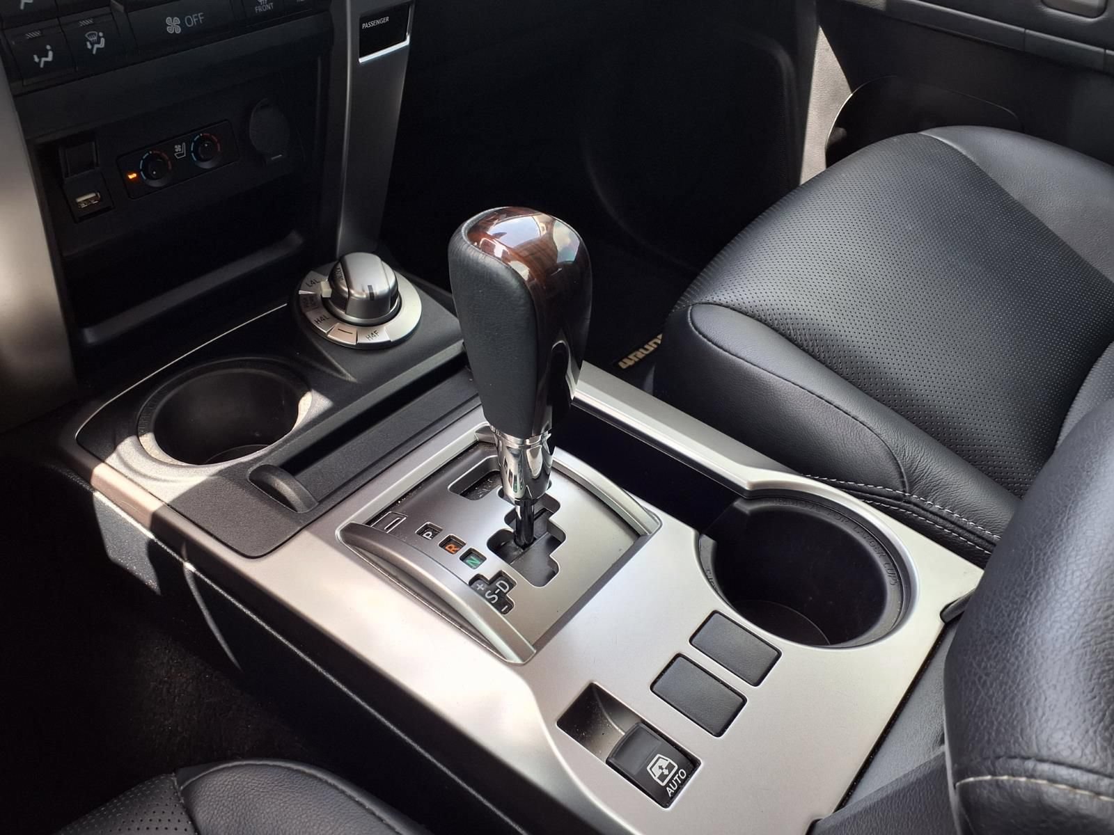 Certified 2024 Toyota 4Runner Limited AWD/4WD image 25