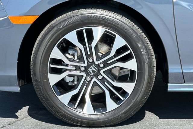 Certified 2025 Honda Odyssey Elite image 27