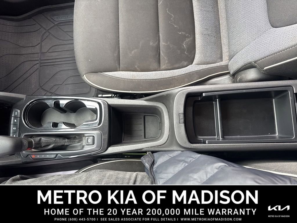 Used 2024 Chevrolet TrailBlazer LT AWD/4WD image 22