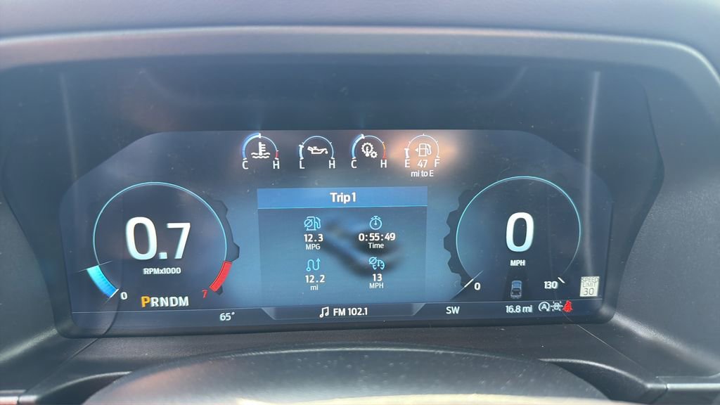 New 2026 Ford Ranger Lariat image 33