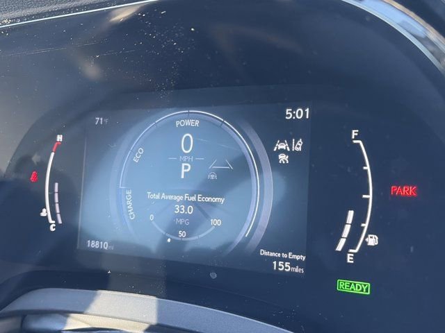 Used 2024 Lexus RX 350 350h Premium Plus w/ Convenience Package image 47