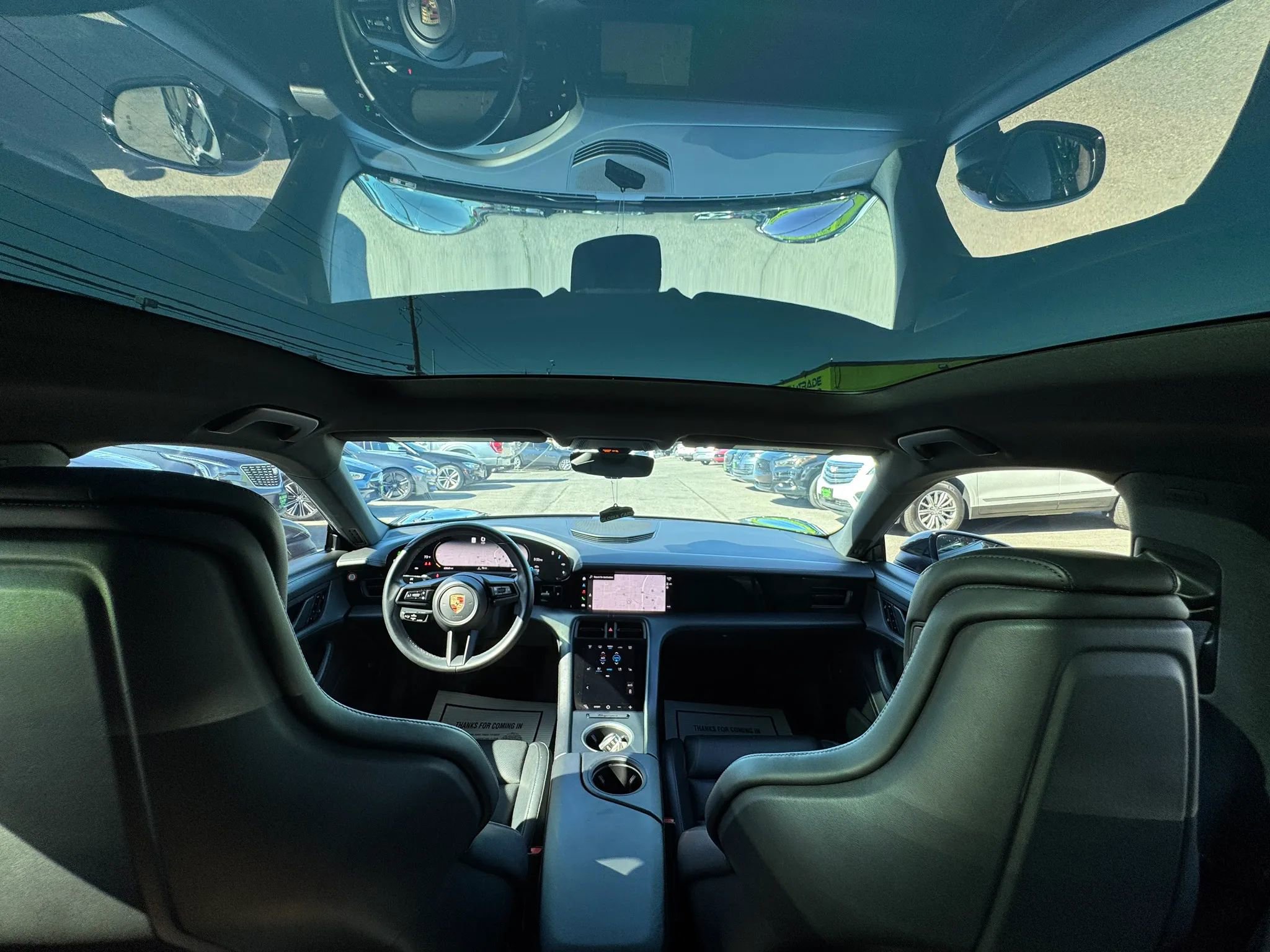 Used 2020 Porsche Taycan 4S image 19