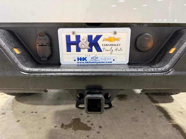 Used 2024 Chevrolet Silverado 1500 W/T w/ WT Fleet Convenience Package image 32