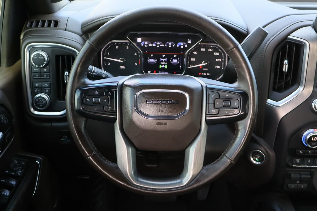 Used 2020 GMC Sierra 2500 Denali w/ Denali Ultimate Package AWD/4WD image 14
