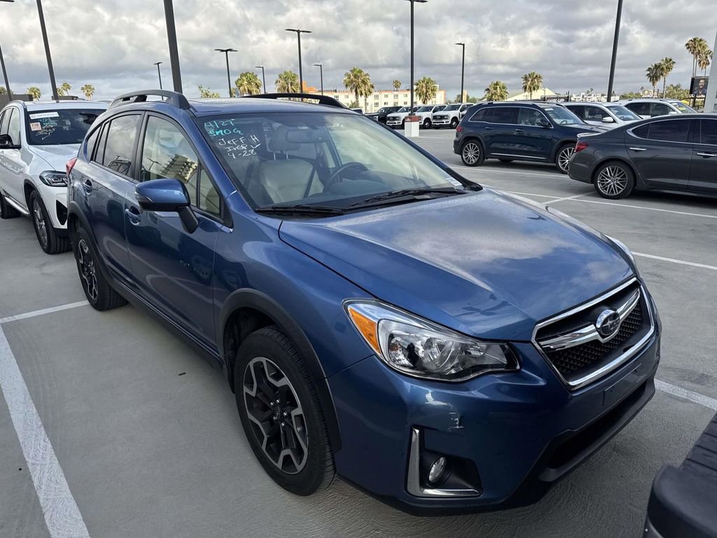 Used 2016 Subaru Crosstrek 2.0i Limited AWD/4WD image 11