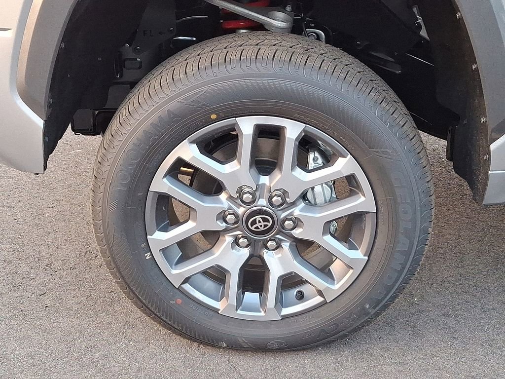New 2026 Toyota Tundra 1794 Edition image 5