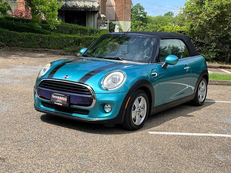 Used 2016 MINI Cooper Convertible FWD image 25