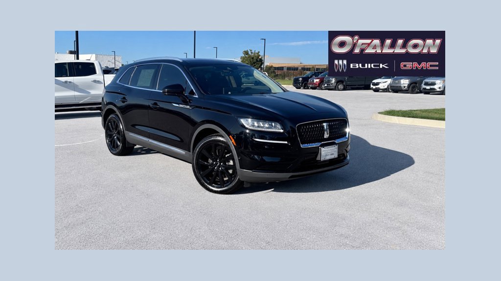 Used 2022 Lincoln Nautilus Reserve w/ Equipment Group 201A AWD/4WD image 1