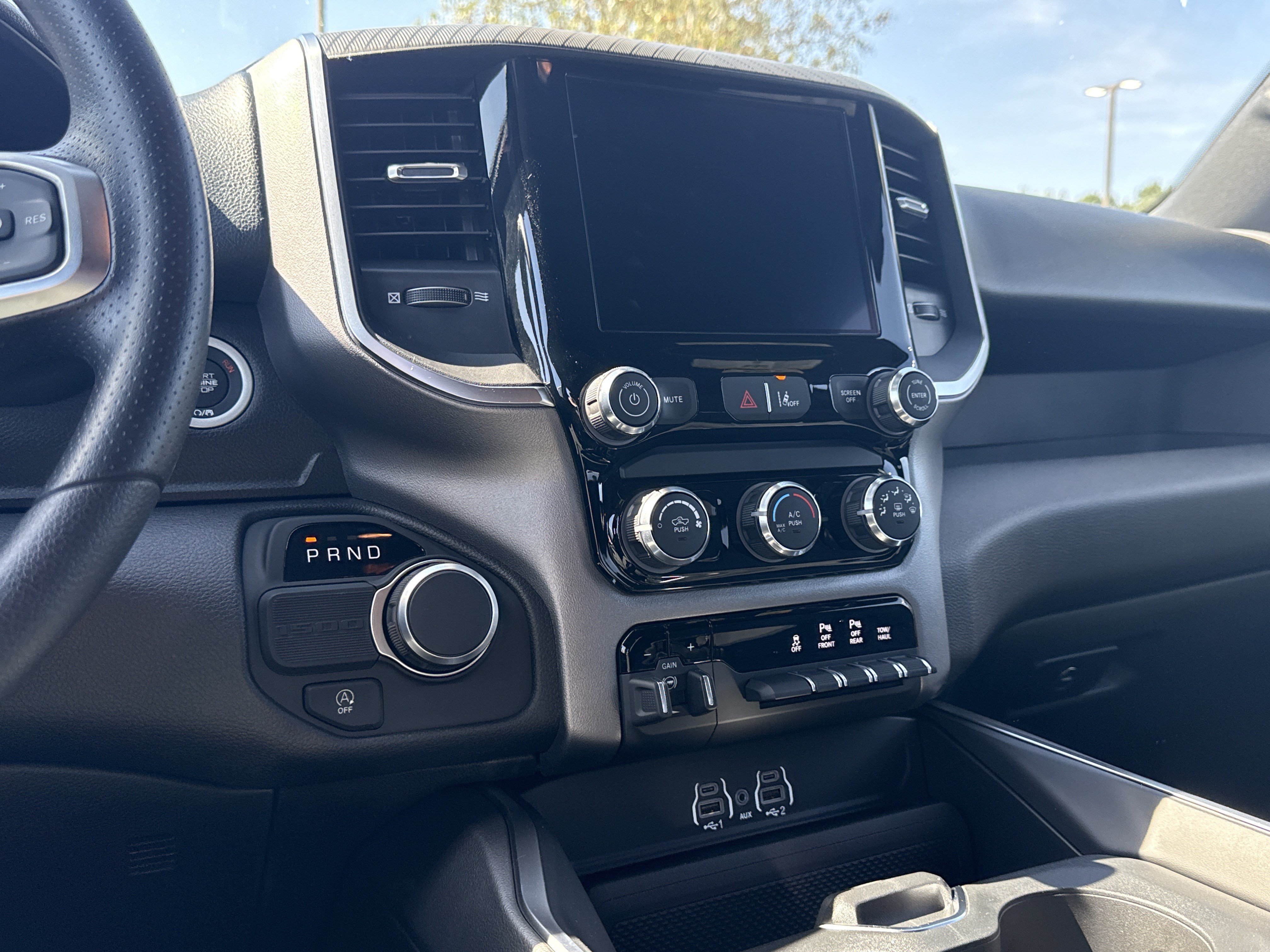 New 2026 RAM 1500 Big Horn RWD image 27