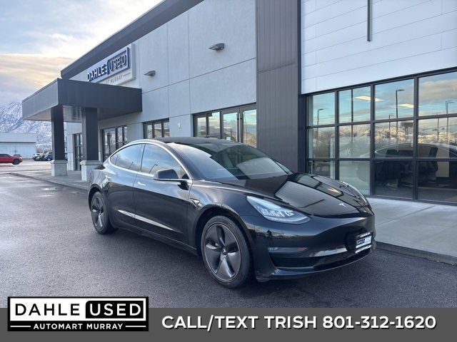 Used 2019 Tesla Model 3 Standard Range Plus