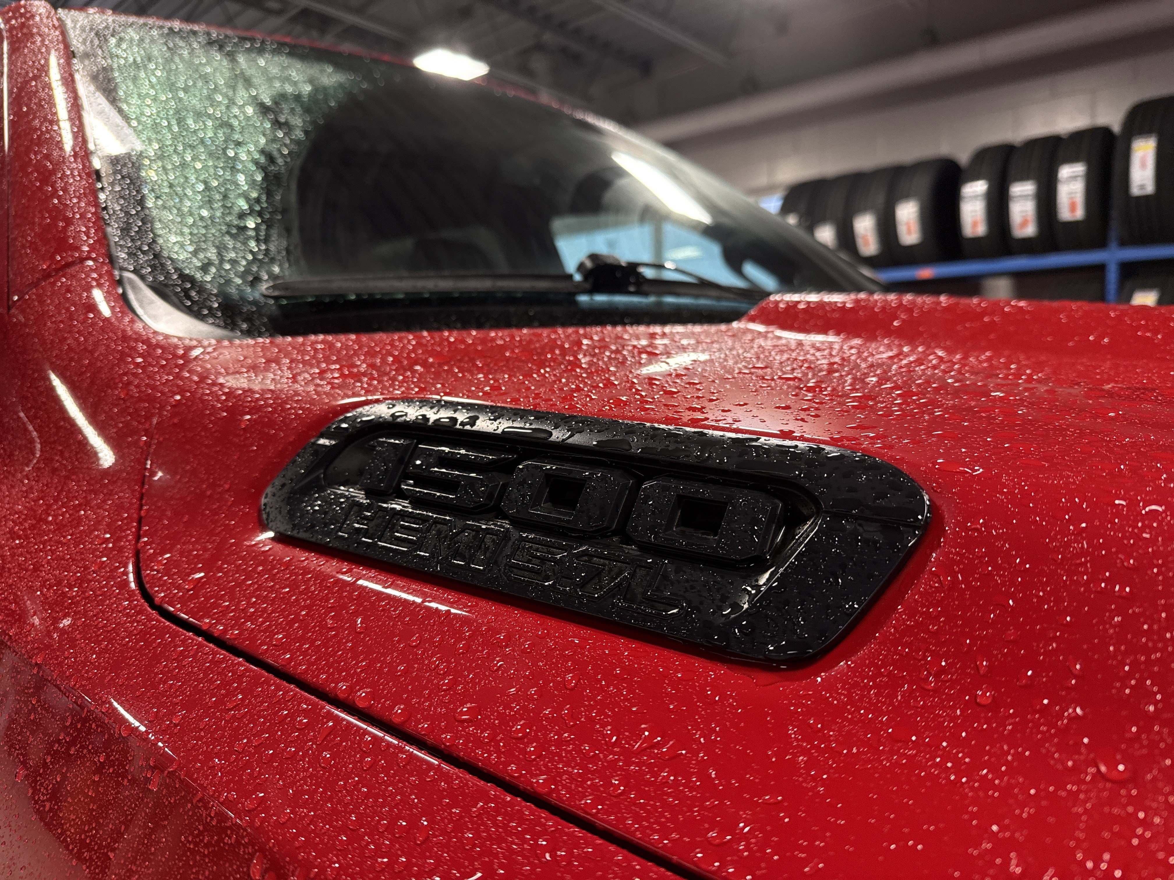 Used 2022 RAM 1500 Big Horn w/ Back Country Package image 2