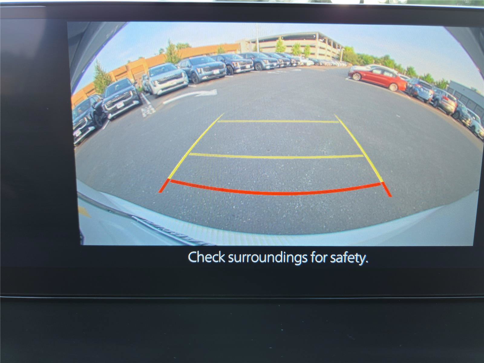 Used 2024 MAZDA CX-90 Plug-In Hybrid w/ Preferred AWD/4WD image 23