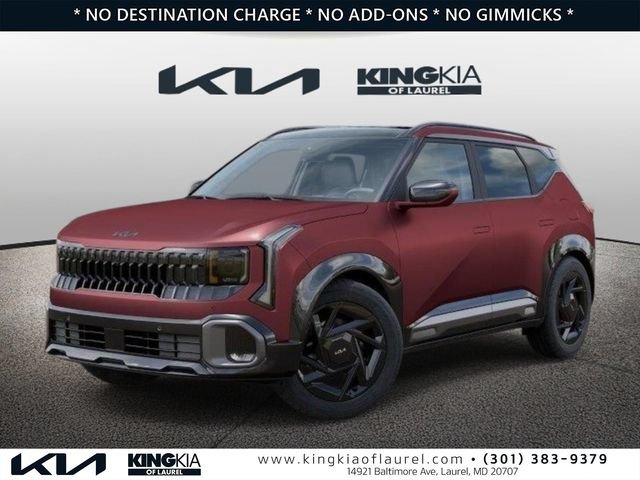 New 2027 Kia Seltos X-Line SX AWD/4WD image 1