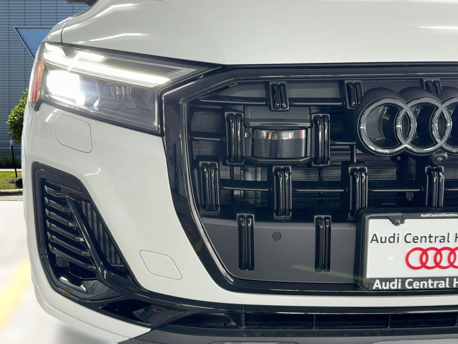 New 2026 Audi Q7 3.0T Prestige image 11