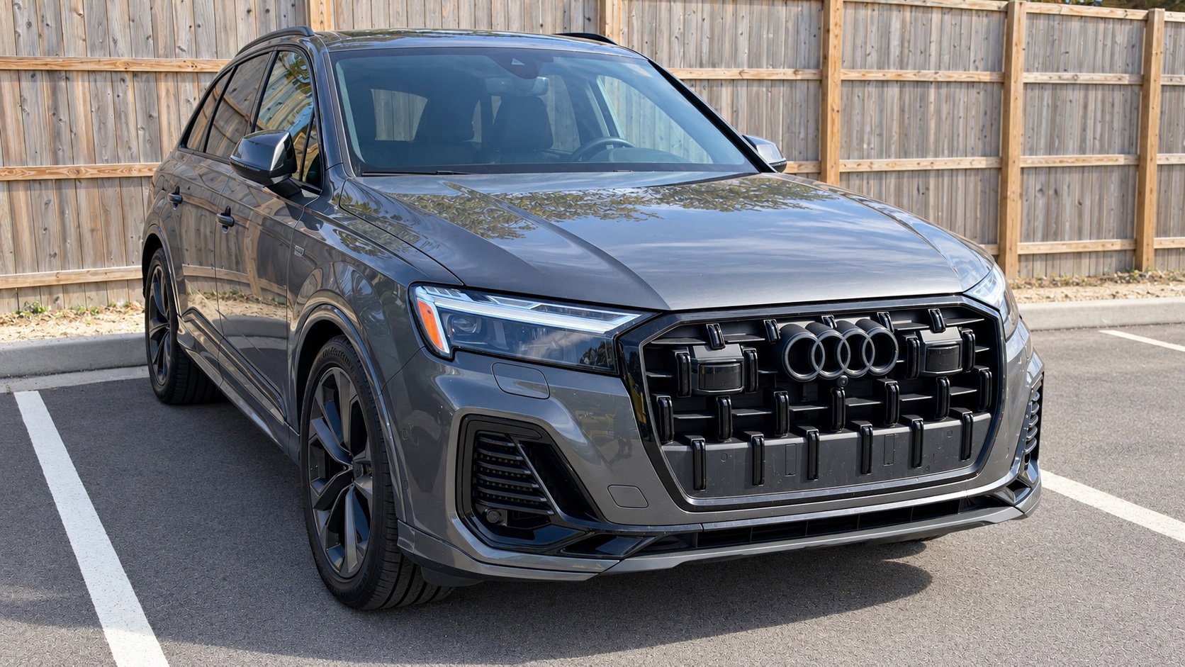Used 2026 Audi Q7 3.0T Premium Plus w/ Premium Plus Package AWD/4WD image 1