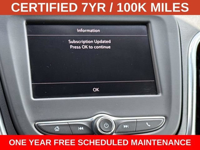 Used 2022 Chevrolet Equinox LT FWD image 19