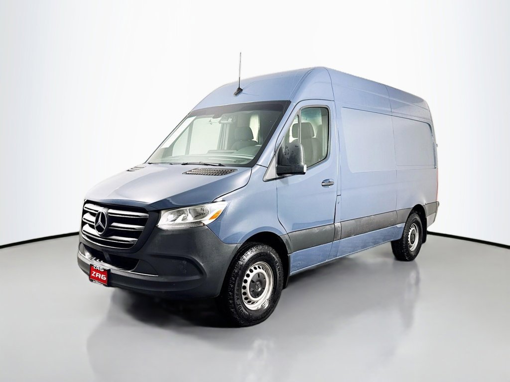 Used 2019 Mercedes-Benz Sprinter 144
