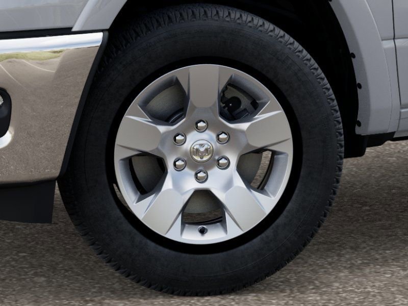New 2026 RAM 1500 4x4 Crew Cab image 9