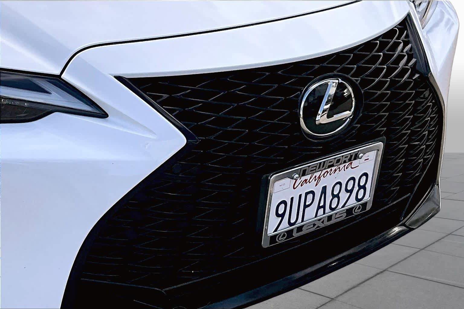 Used 2025 Lexus IS 350 F Sport w/ Accessory Package 2 RWD image 28
