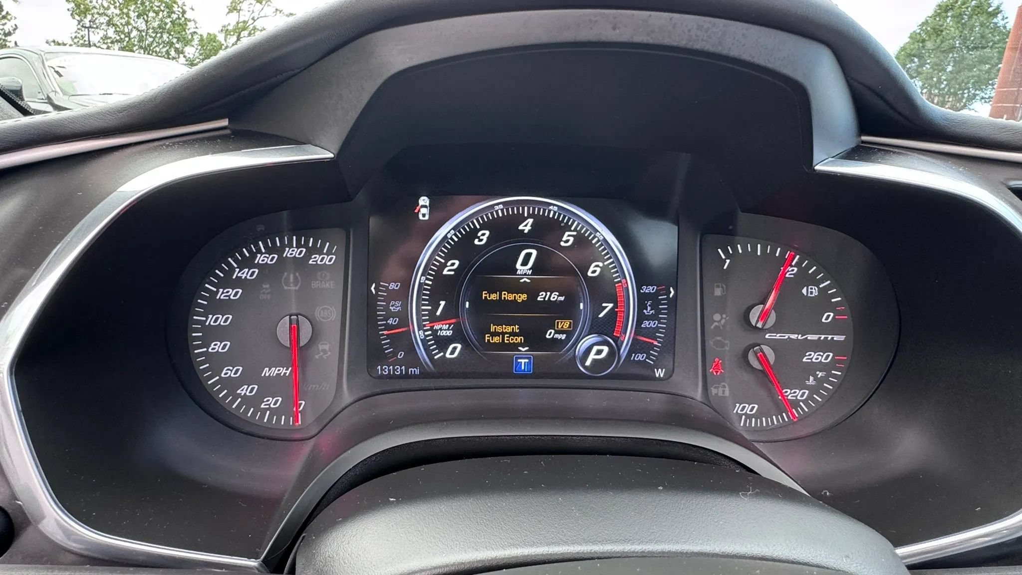 Used 2017 Chevrolet Corvette Stingray Coupe RWD image 25